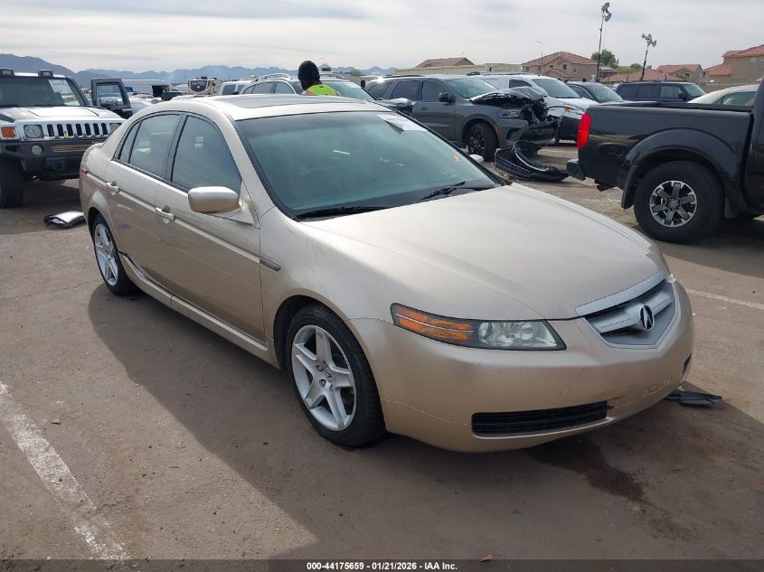 2005 Acura TL