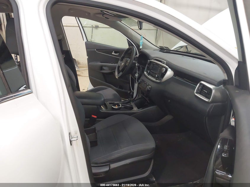 2018 Kia Sorento 3.3L Lx