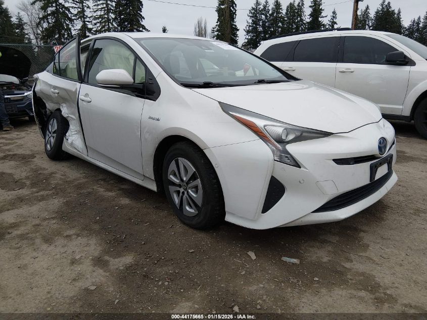 2018 Toyota Prius
