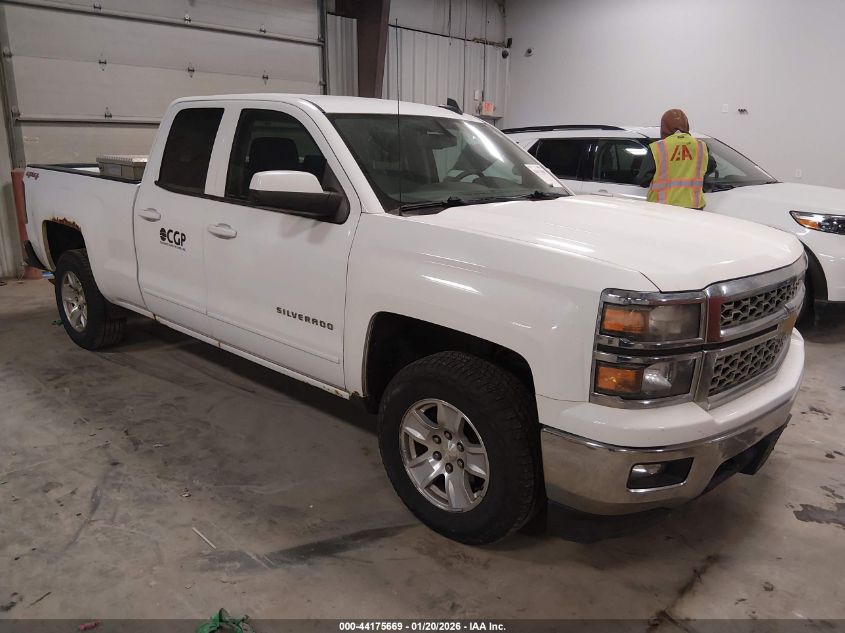 2015 Chevrolet Silverado 1500