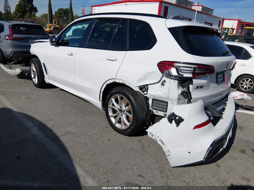 2020 BMW X5 Sdrive40I