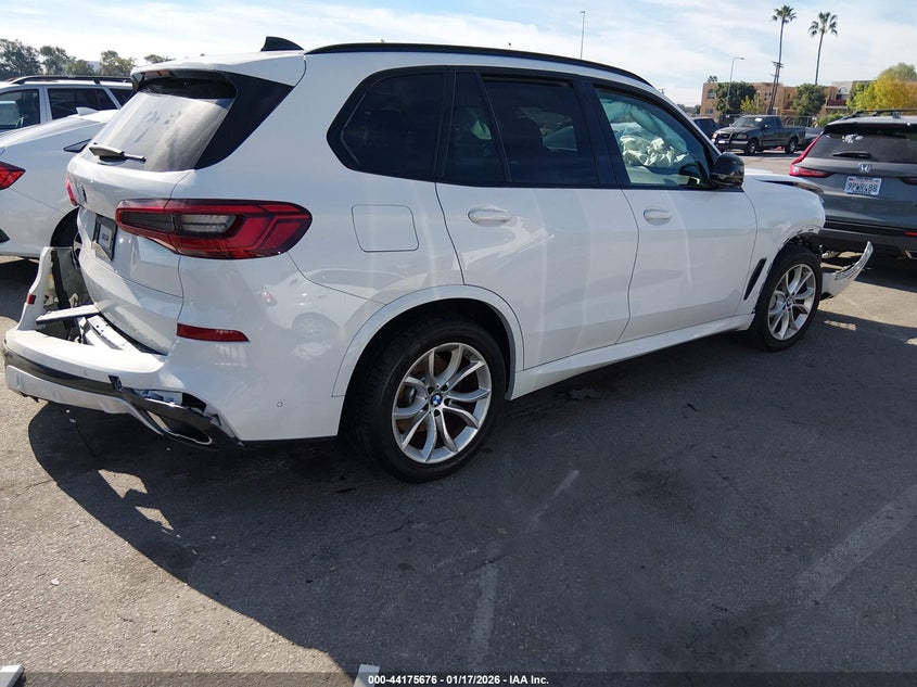 2020 BMW X5 Sdrive40I