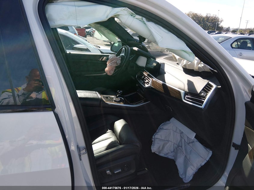 2020 BMW X5 Sdrive40I