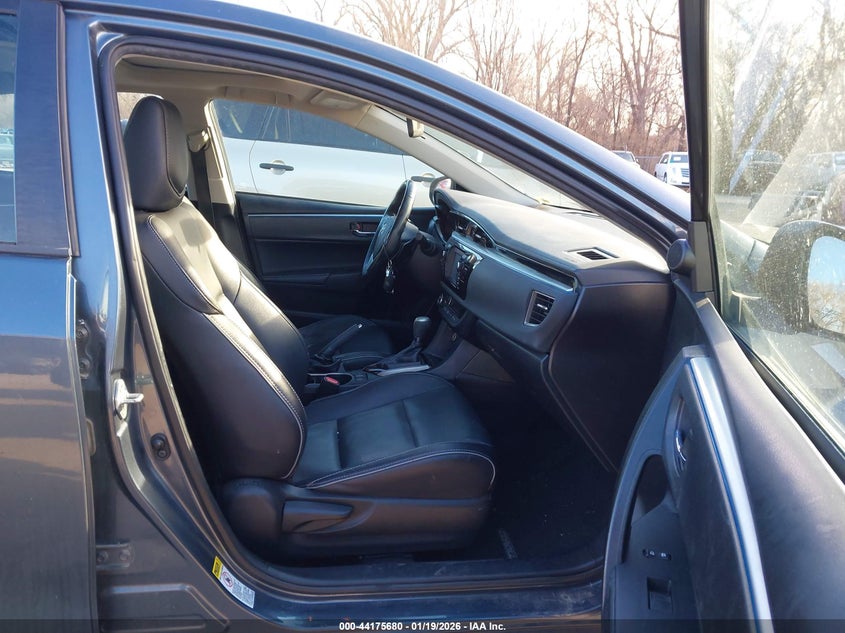 2016 Toyota Corolla S Premium