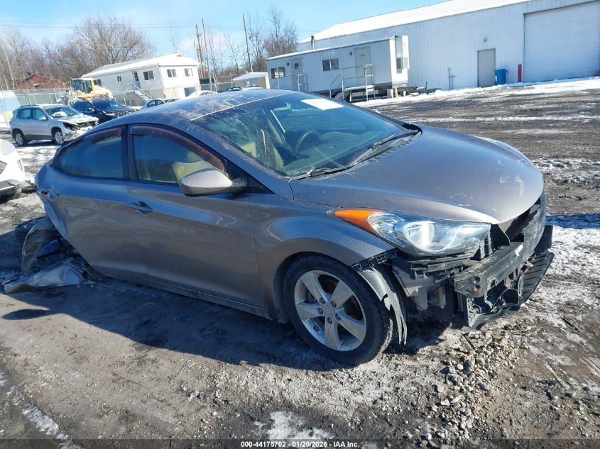 2011 Hyundai Elantra