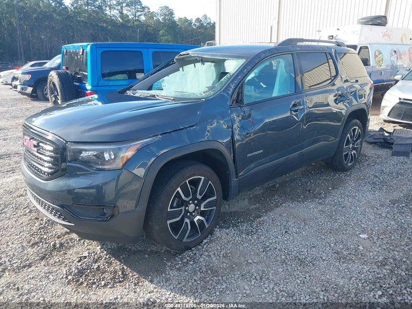 2019 GMC Acadia Slt-1