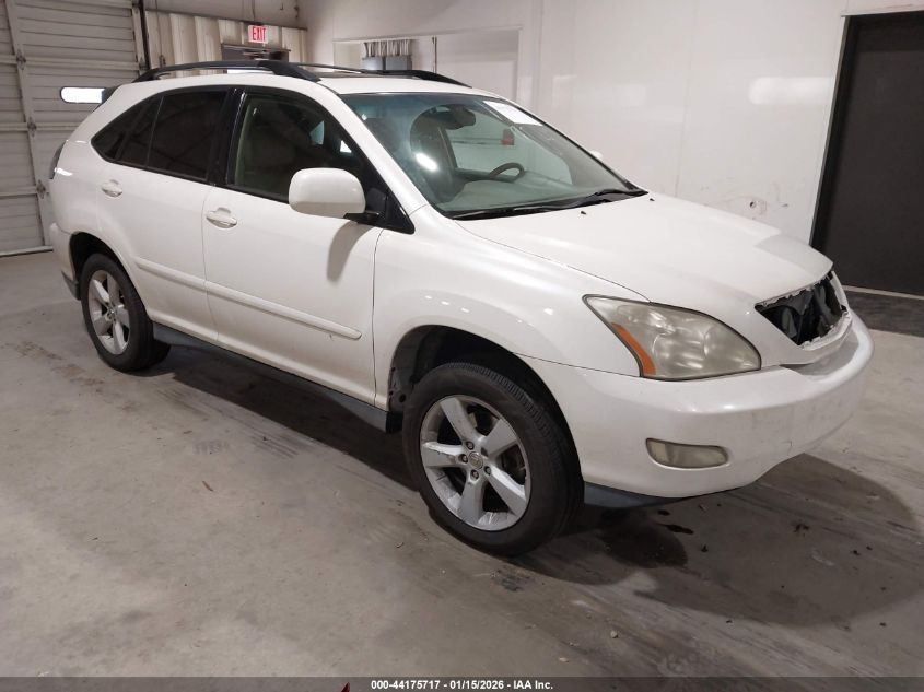 2007 Lexus RX 350