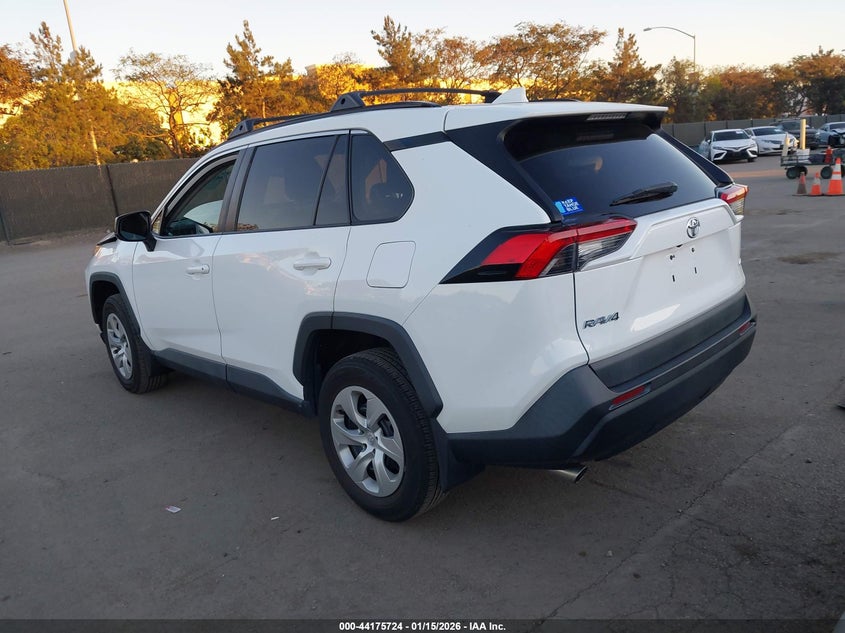 2020 Toyota Rav4 Le