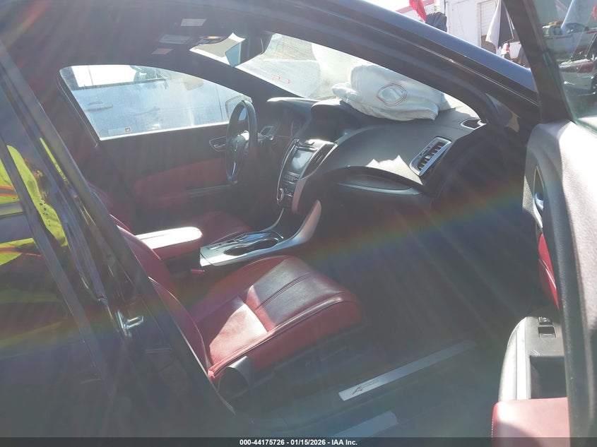 2018 Acura Tlx Tech A-Spec Pkgs