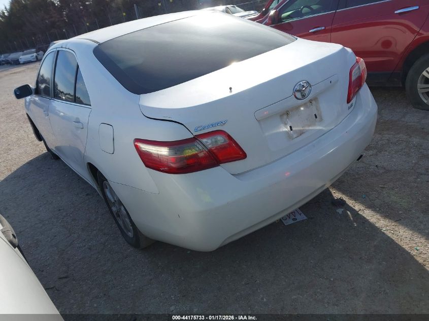 2007 Toyota Camry Le
