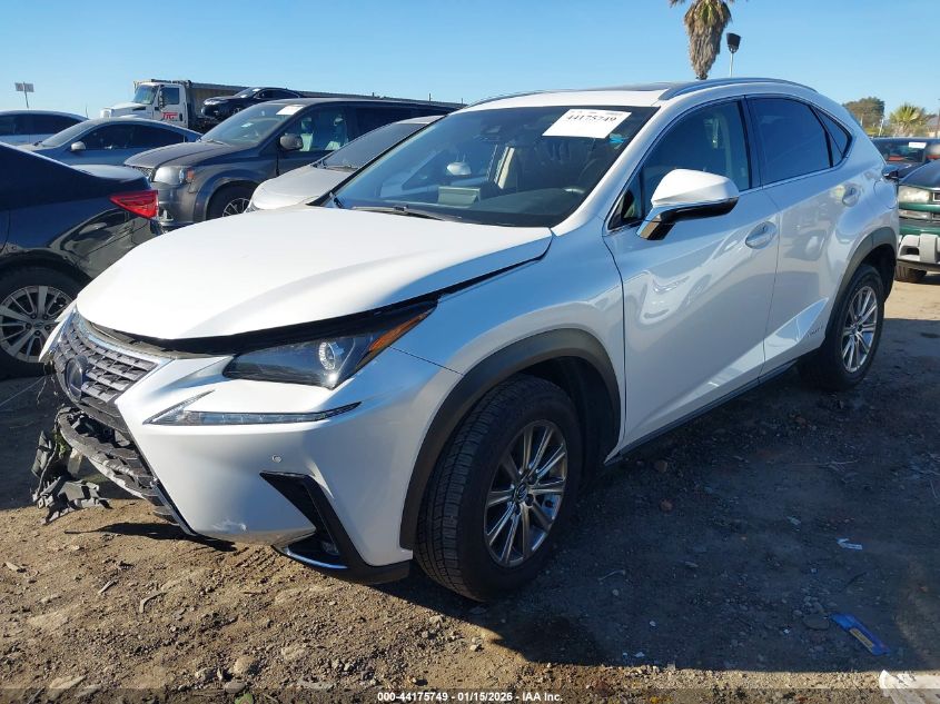 2019 Lexus Nx 300H