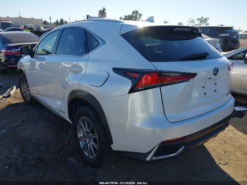 2019 Lexus Nx 300H