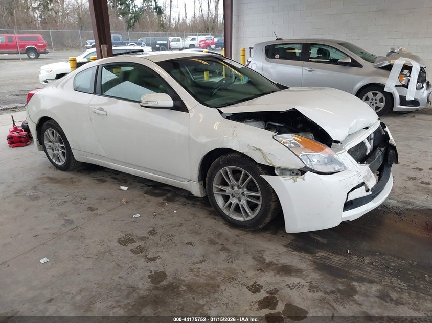 2008 Nissan Altima 3.5 Se