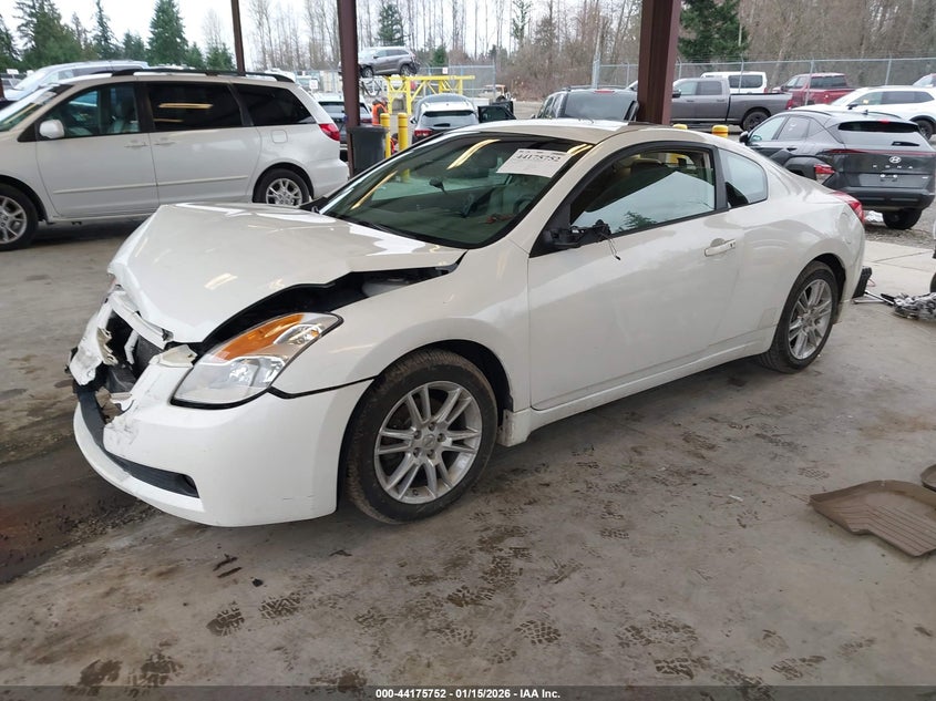 2008 Nissan Altima 3.5 Se