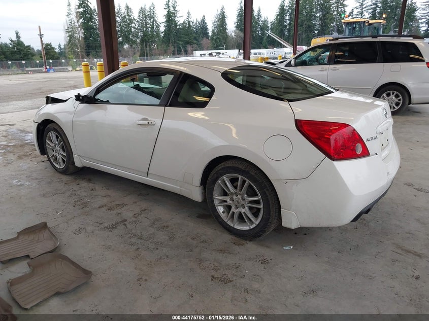 2008 Nissan Altima 3.5 Se