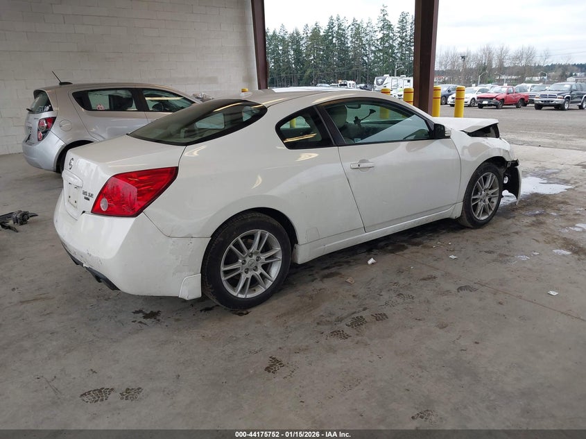 2008 Nissan Altima 3.5 Se