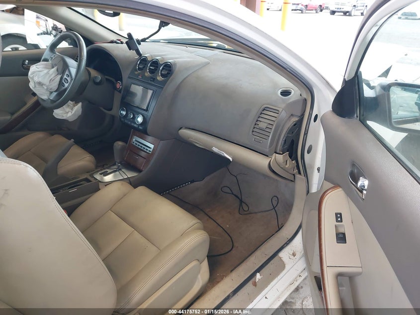 2008 Nissan Altima 3.5 Se