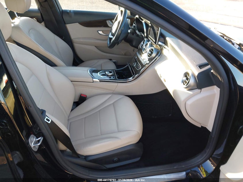 2018 Mercedes-Benz C 300