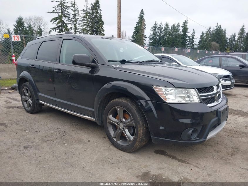 2014 Dodge Journey
