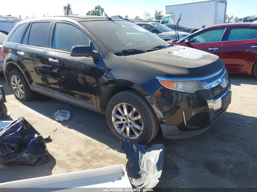 2011 Ford Edge Sel