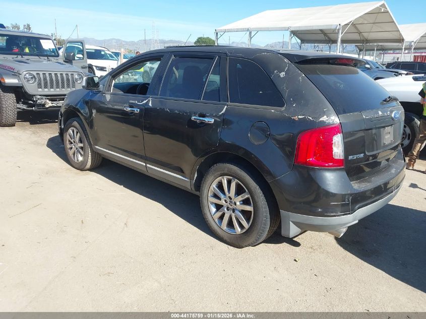 2011 Ford Edge Sel