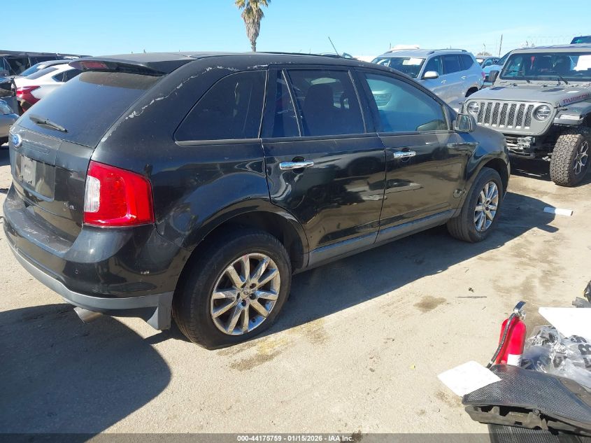 2011 Ford Edge Sel