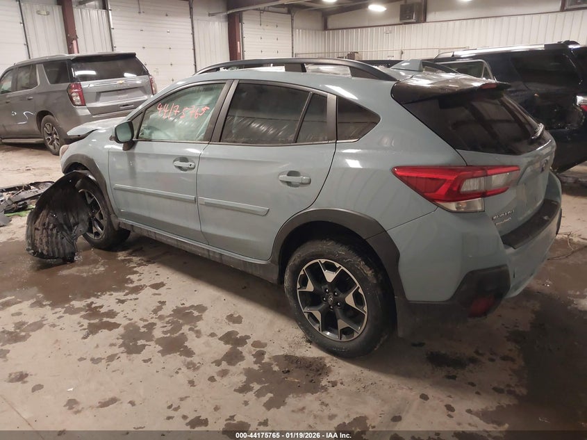 2020 Subaru Crosstrek Premium