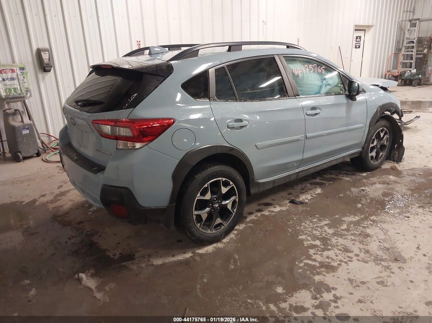 2020 Subaru Crosstrek Premium