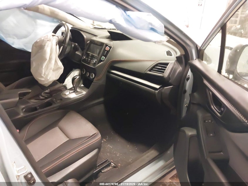 2020 Subaru Crosstrek Premium