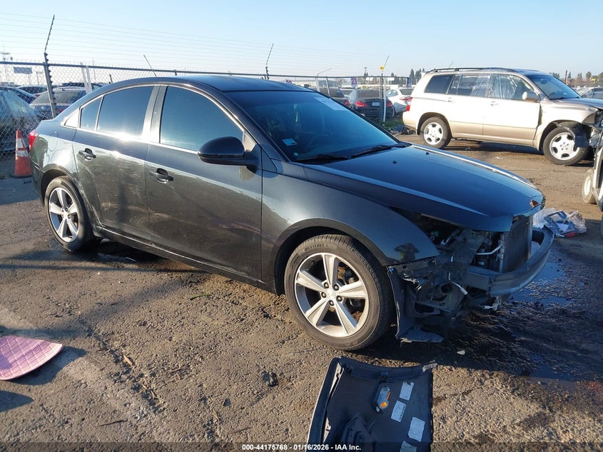 1G1PE5SB6F7199012 2015 Chevrolet Cruze 2Lt Auto auction photo 1