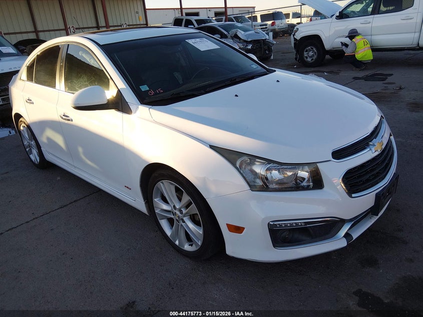 2015 Chevrolet Cruze Ltz