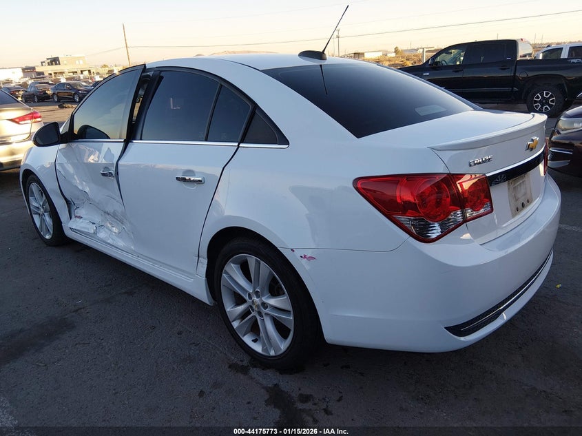 2015 Chevrolet Cruze Ltz