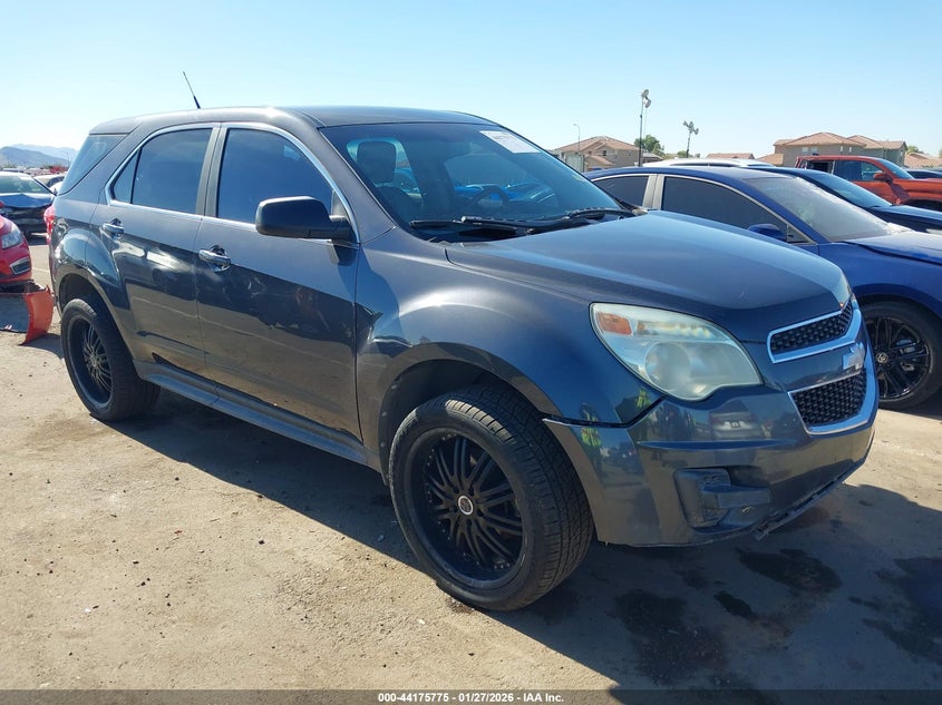 2011 Chevrolet Equinox Ls