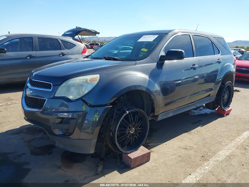 2011 Chevrolet Equinox Ls