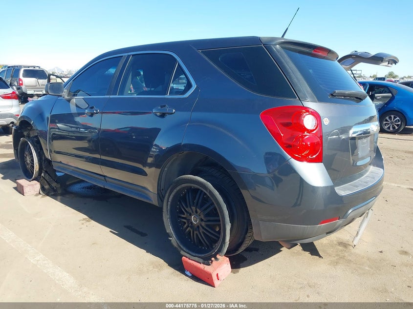 2011 Chevrolet Equinox Ls