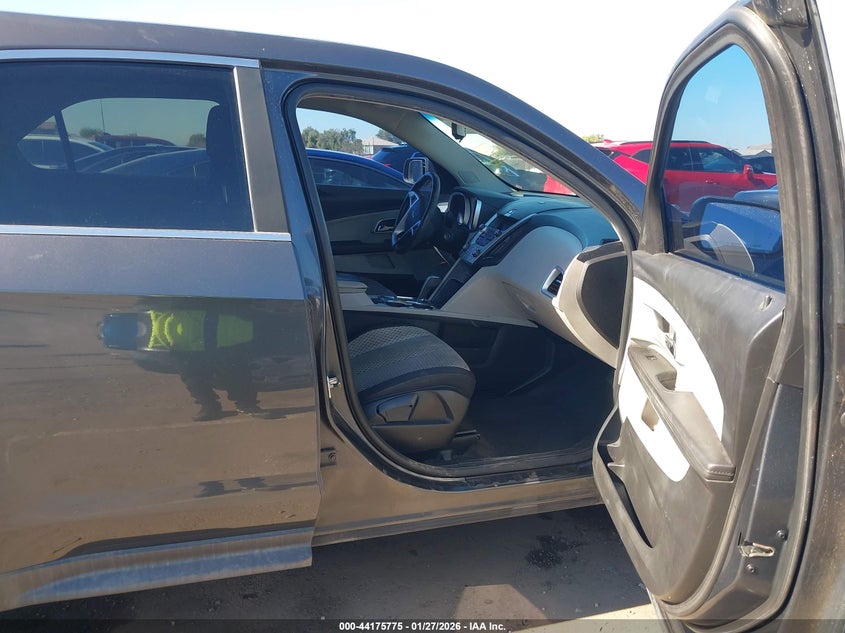 2011 Chevrolet Equinox Ls