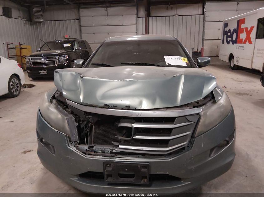 2010 Honda Accord Crosstour Ex-L VIN: 5J6TF2H53AL014878 Lot: 44175779