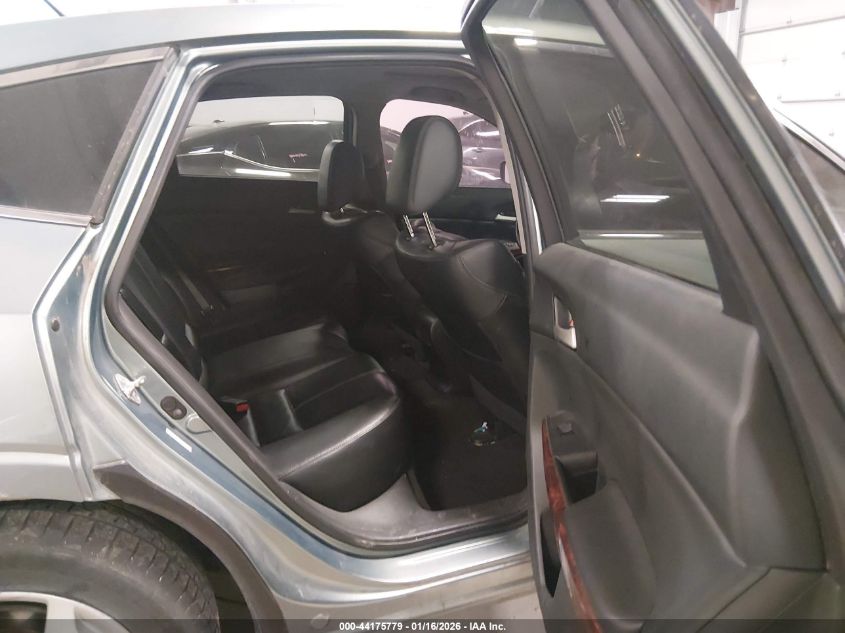 2010 Honda Accord Crosstour Ex-L VIN: 5J6TF2H53AL014878 Lot: 44175779