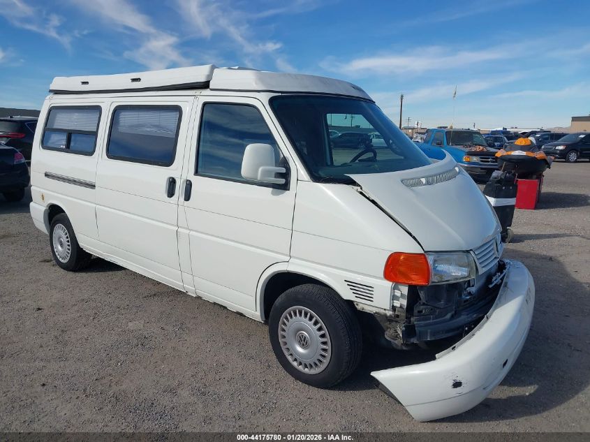 1999 Volkswagen Eurovan