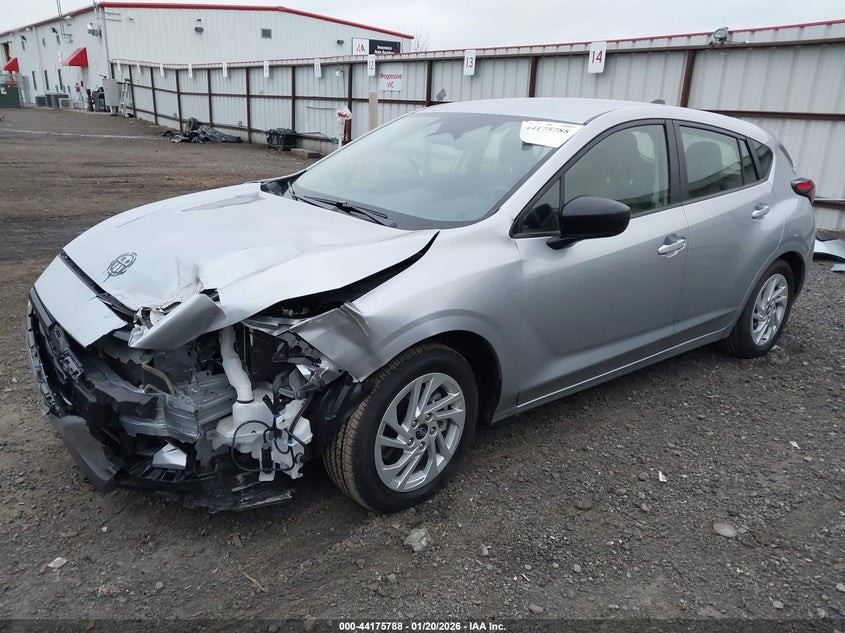 2025 Subaru Impreza Base 5-Door