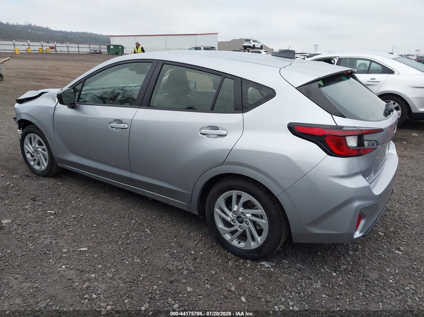 2025 Subaru Impreza Base 5-Door