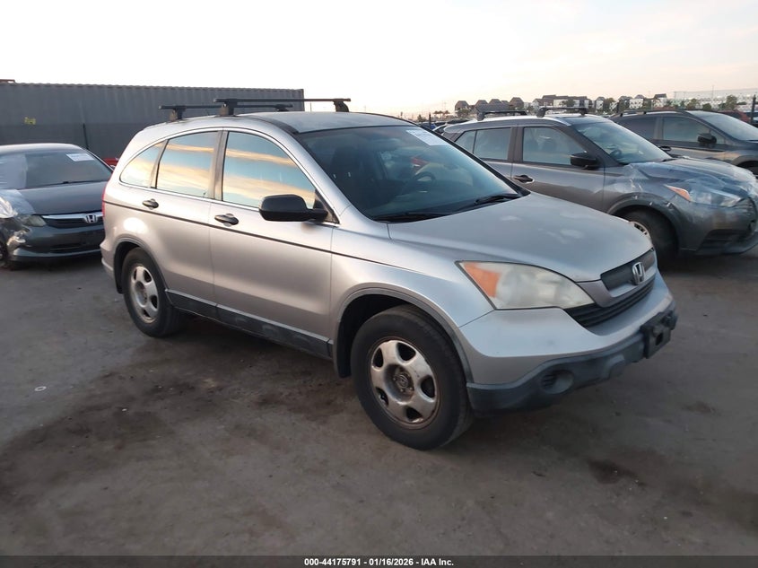2008 Honda Cr-V Lx