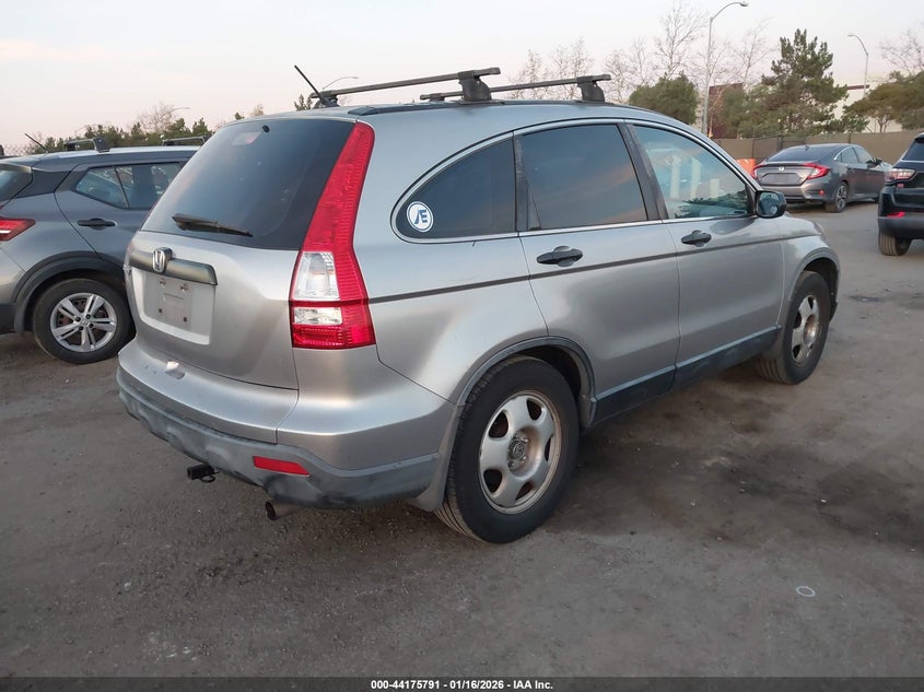 2008 Honda Cr-V Lx