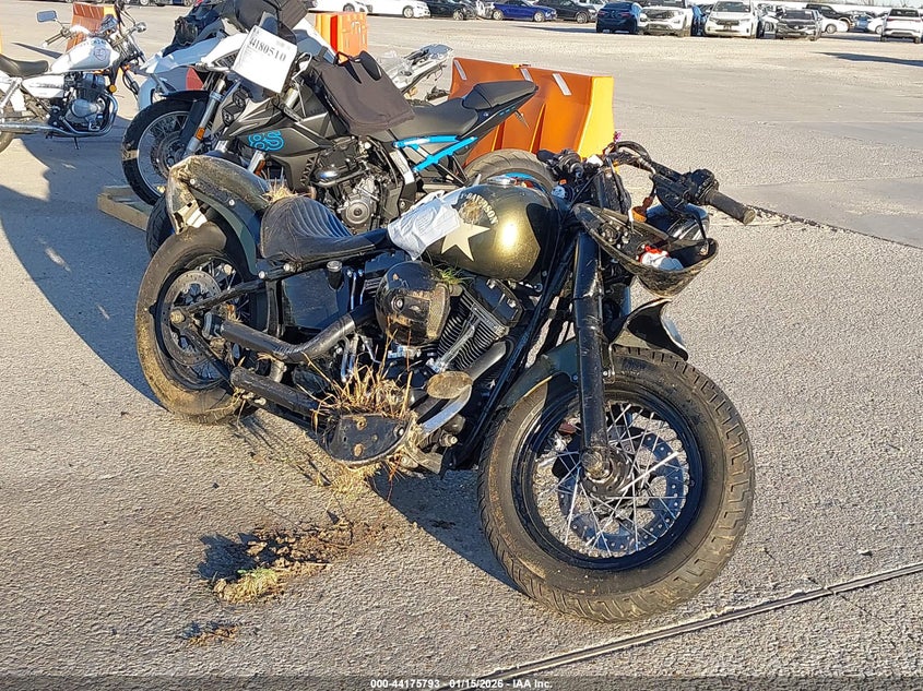 2017 Harley-Davidson Flss