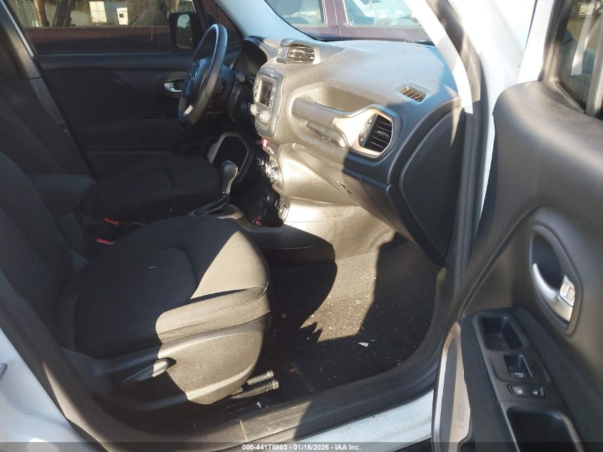 2017 Jeep Renegade Sport 4X4