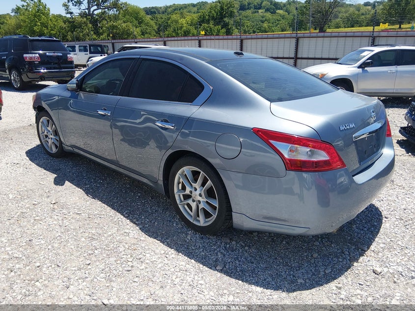 Vin: 1n4aa5ap4bc829381, lot: 44671764, nissan maxima 3.5 sv 20113