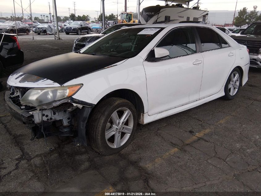 2013 Toyota Camry Se