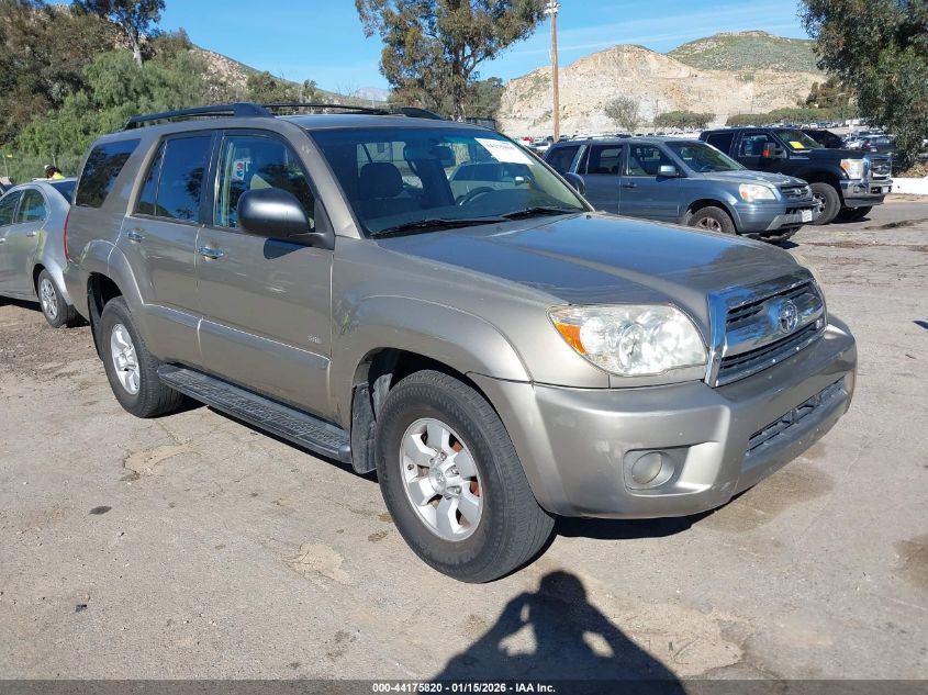 2006 Toyota 4Runner