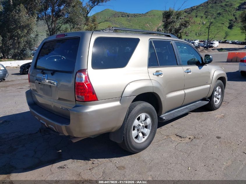 2006 Toyota 4Runner Sr5 V8