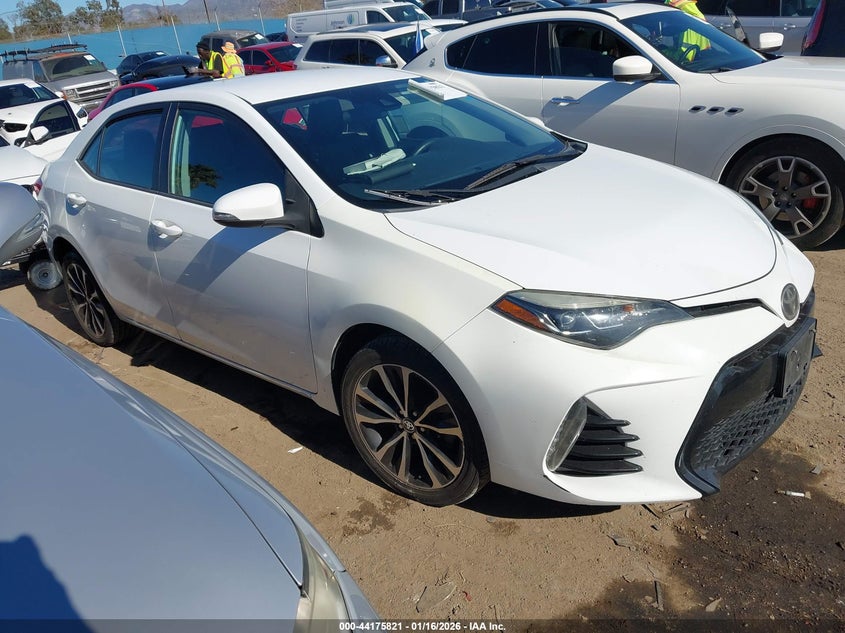 2017 Toyota Corolla Se